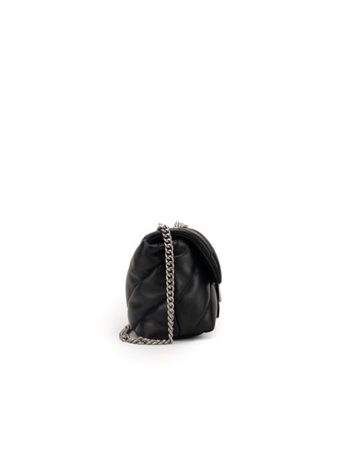 Borsa Mini Love Puff Maxi Quilt Nero PINKO | 100039 A0F2Z99O